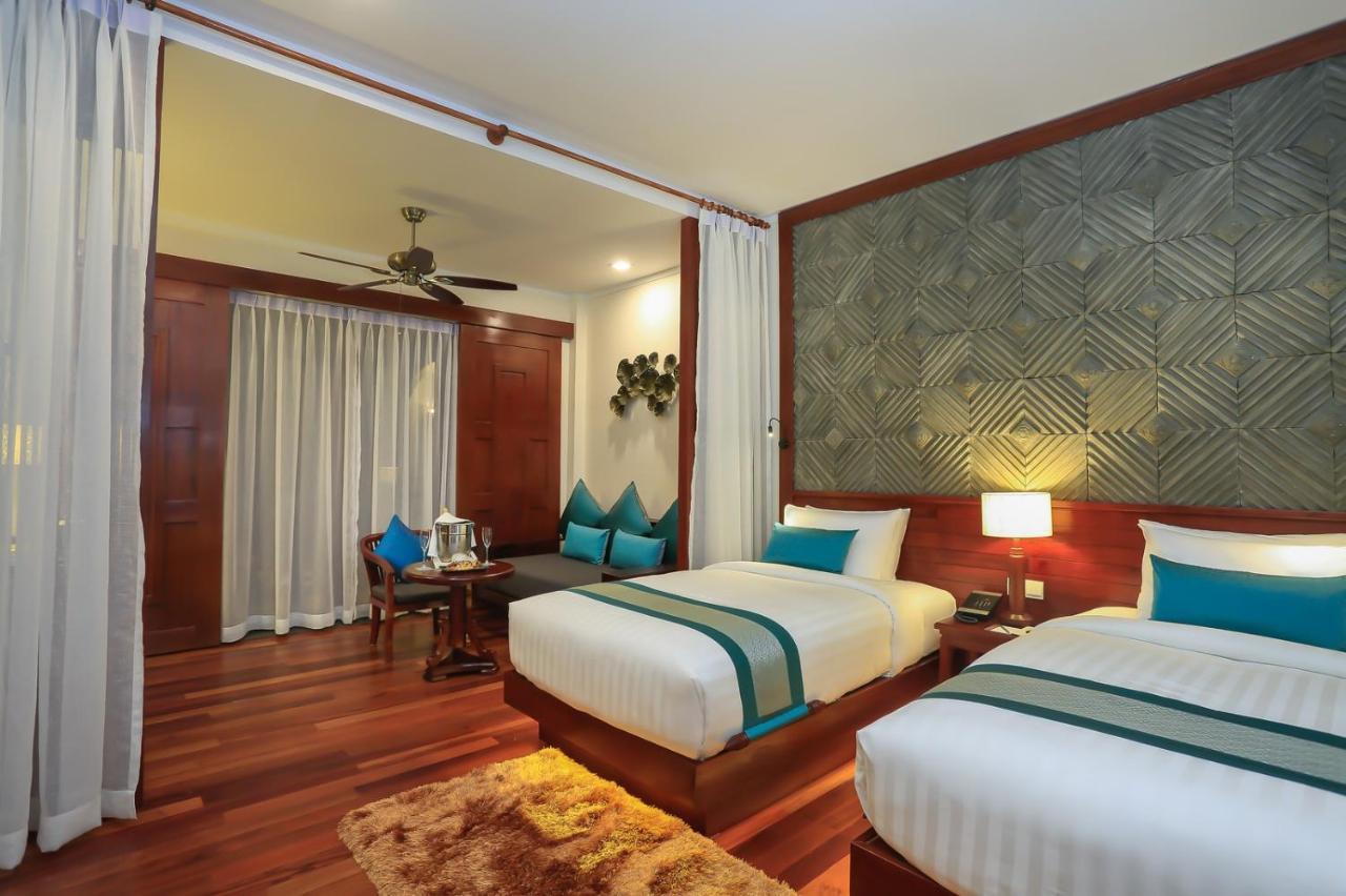 The Privilege Floor By Lotus Blanc Siem Reap Ruang foto