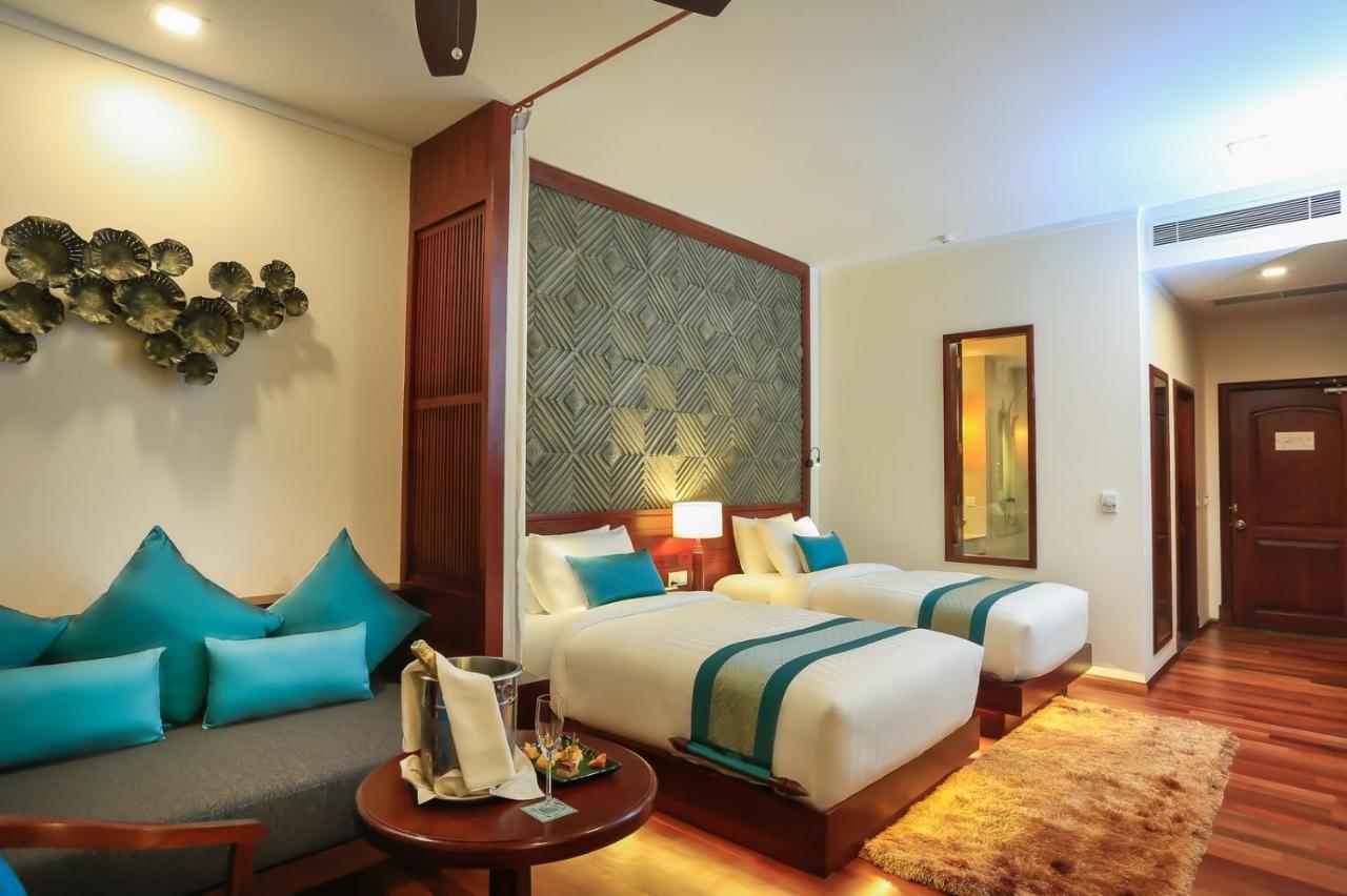 The Privilege Floor By Lotus Blanc Siem Reap Ruang foto