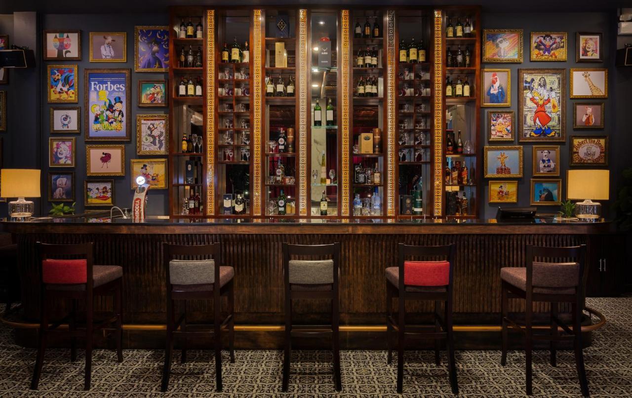 The Privilege Floor By Lotus Blanc Siem Reap Bagian luar foto