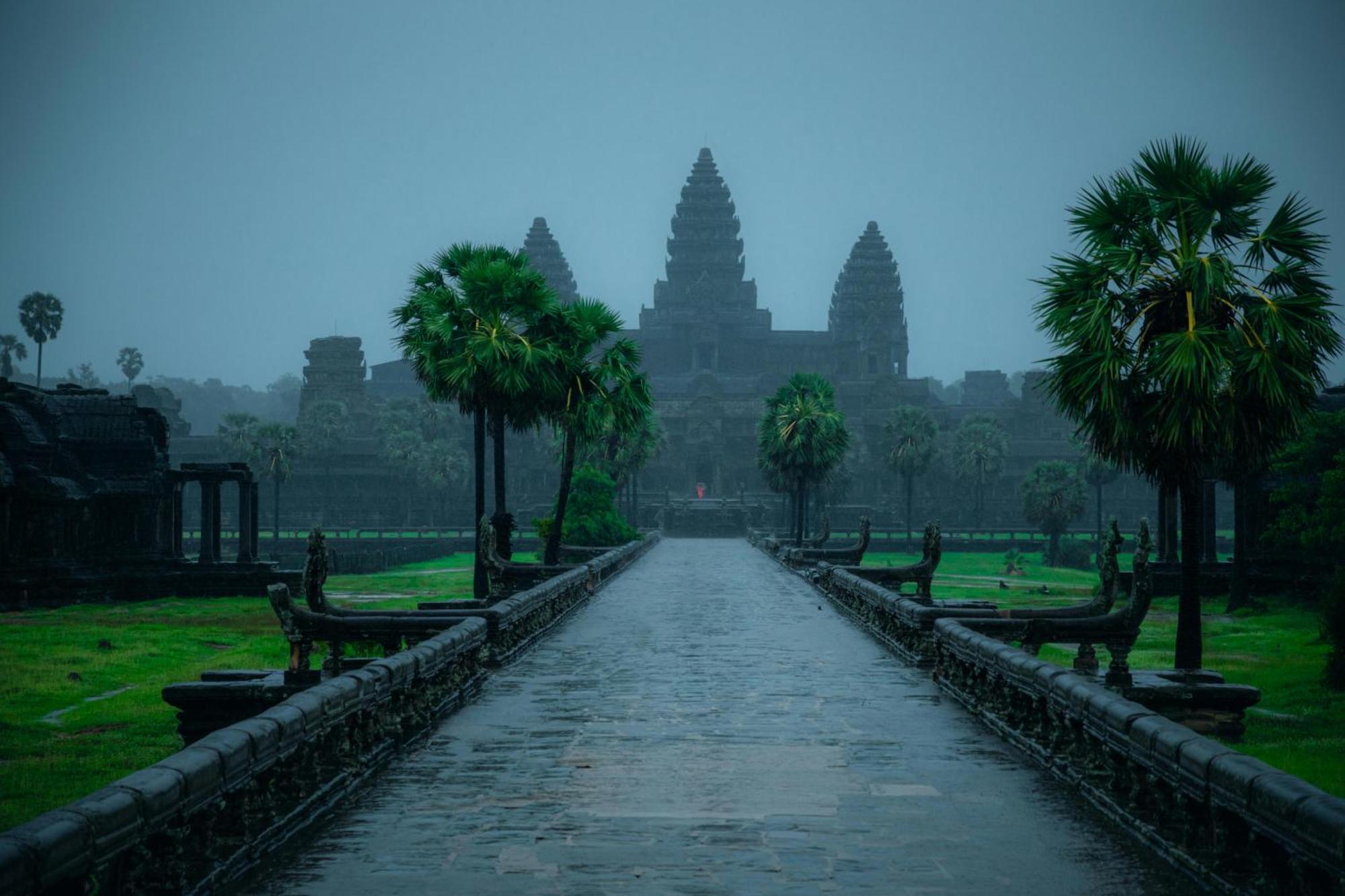 The Privilege Floor By Lotus Blanc Siem Reap Bagian luar foto