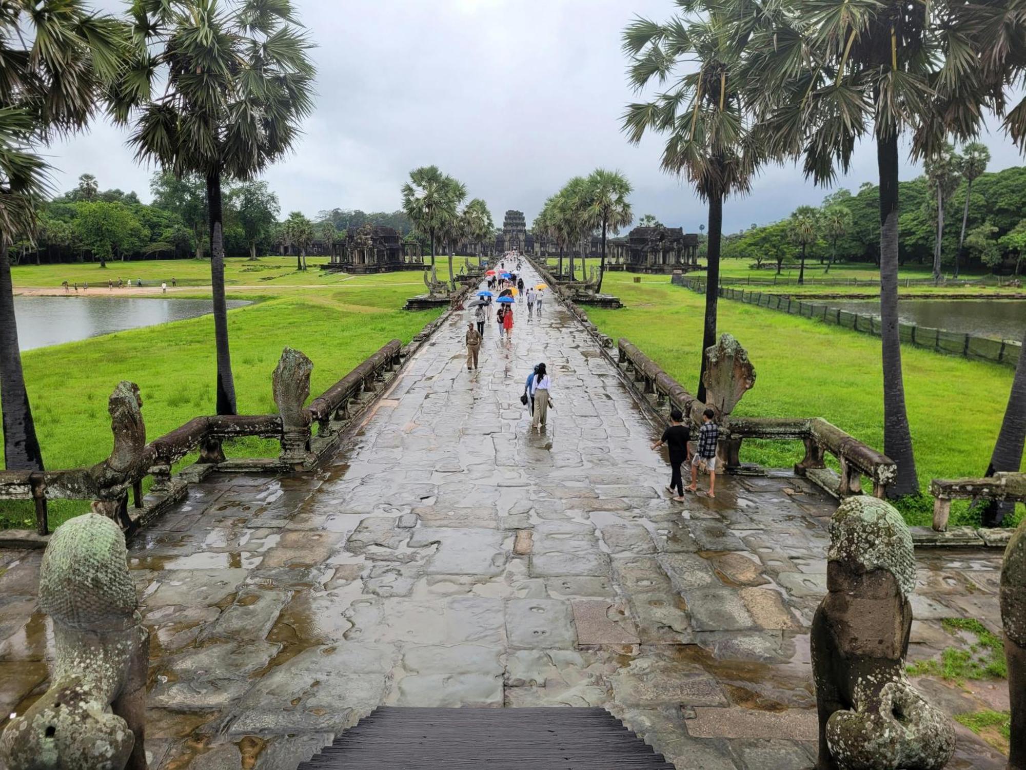 The Privilege Floor By Lotus Blanc Siem Reap Bagian luar foto