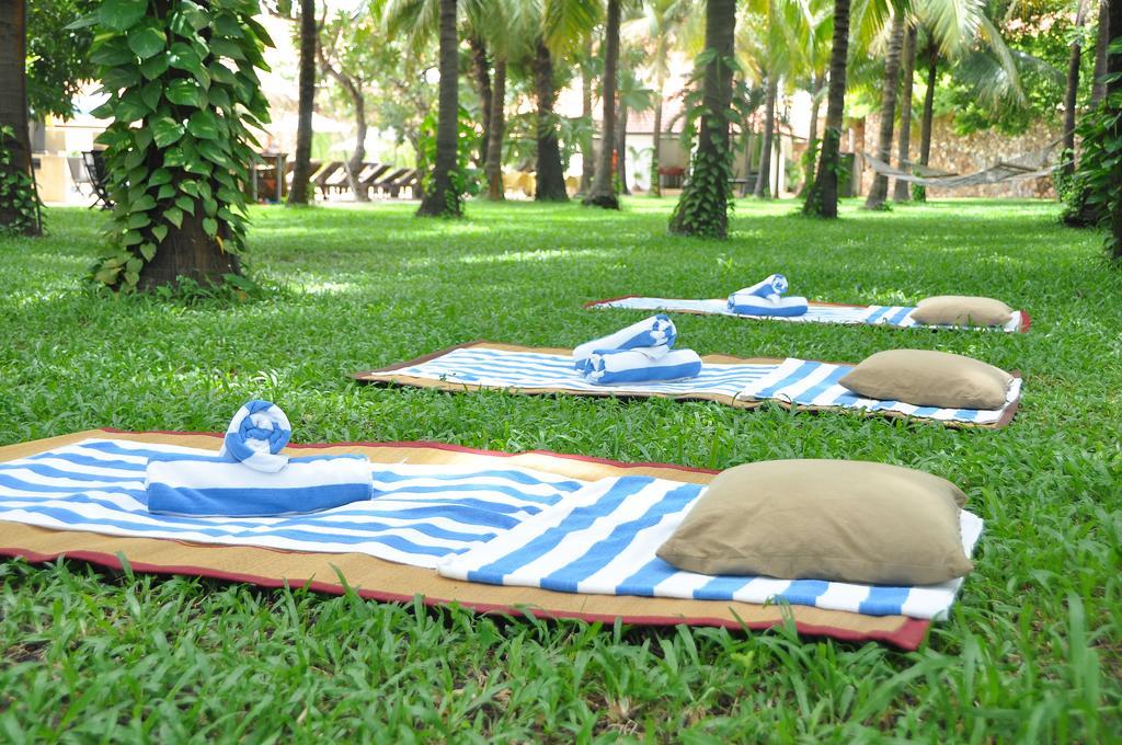 The Privilege Floor By Lotus Blanc Siem Reap Bagian luar foto