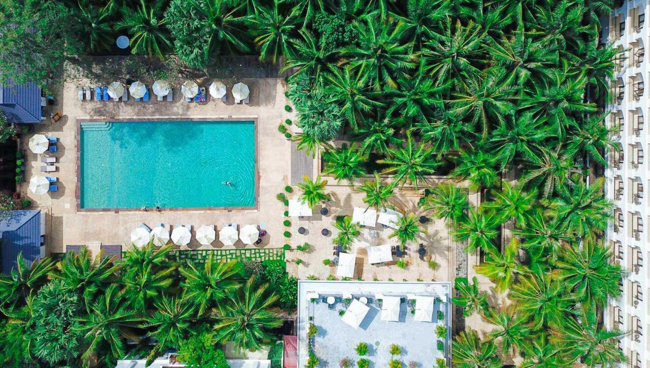 The Privilege Floor By Lotus Blanc Siem Reap Bagian luar foto