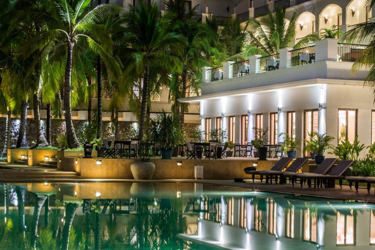 The Privilege Floor By Lotus Blanc Siem Reap Bagian luar foto